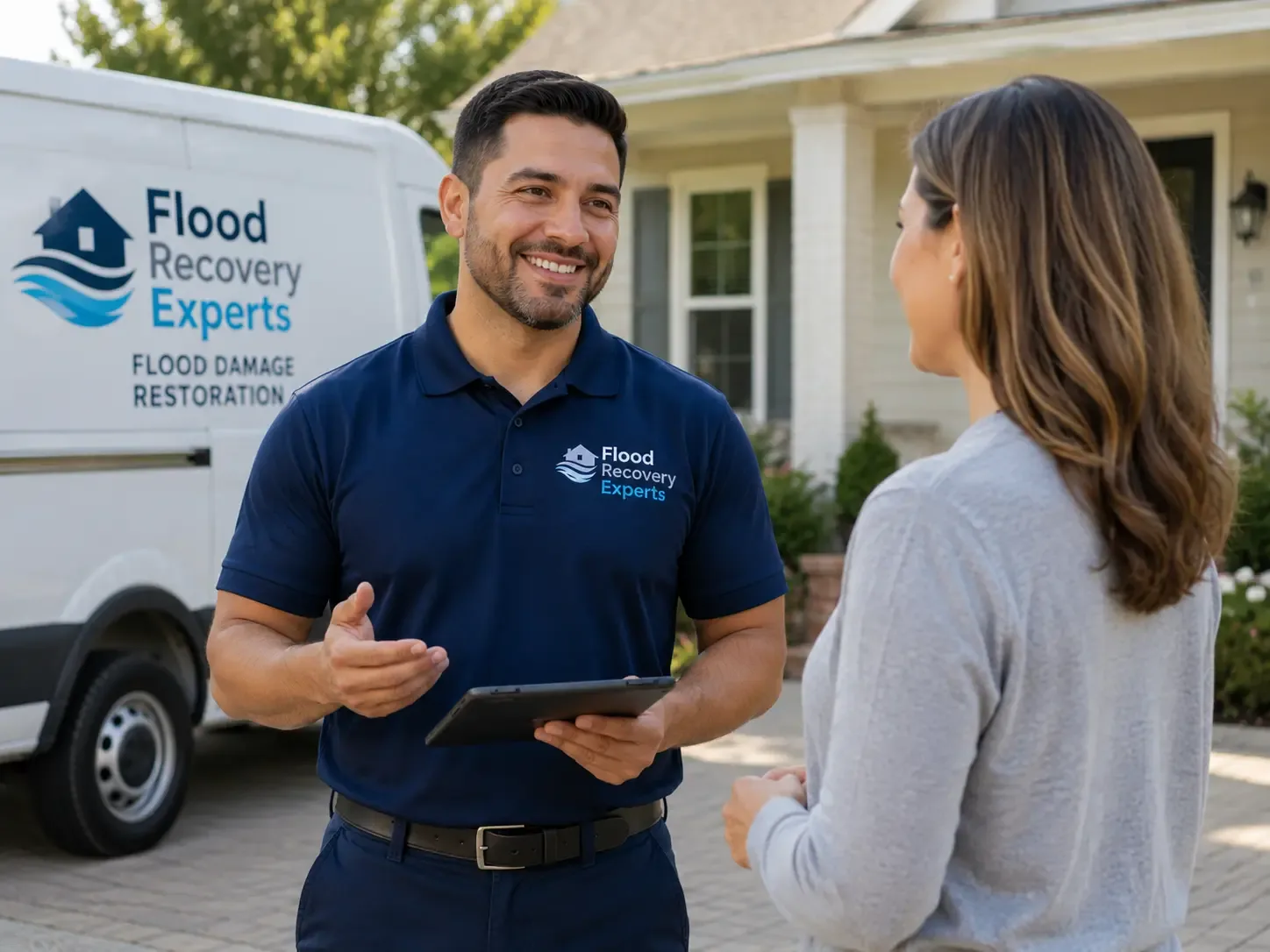 Flood Damage Cleanup Spruce, MI FAQs